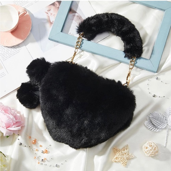 💗Fuzz 🖤 - Picture 6 of 7